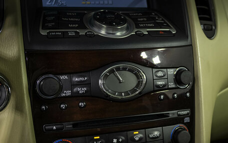 Infiniti EX, 2009 год, 1 049 000 рублей, 15 фотография