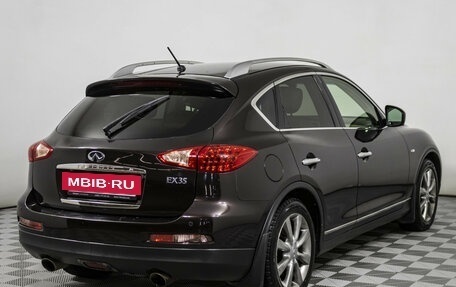 Infiniti EX, 2009 год, 1 049 000 рублей, 5 фотография