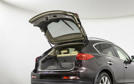 Infiniti EX, 2009 год, 1 049 000 рублей, 18 фотография