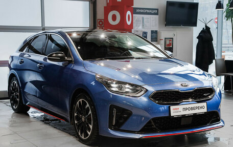 KIA Proceed I, 2019 год, 2 350 000 рублей, 3 фотография