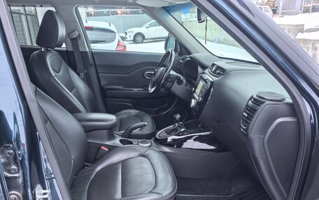 KIA Soul II рестайлинг, 2018 год, 1 695 000 рублей, 13 фотография