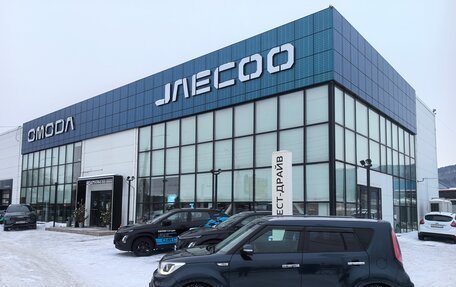 KIA Soul II рестайлинг, 2018 год, 1 695 000 рублей, 3 фотография