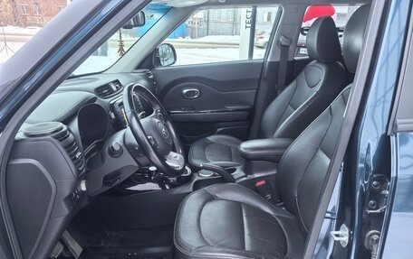 KIA Soul II рестайлинг, 2018 год, 1 695 000 рублей, 12 фотография