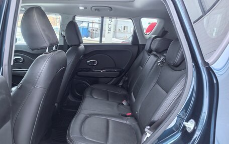 KIA Soul II рестайлинг, 2018 год, 1 695 000 рублей, 14 фотография