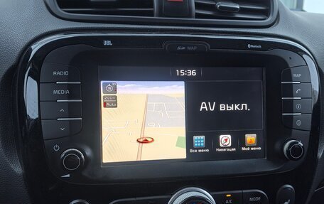 KIA Soul II рестайлинг, 2018 год, 1 695 000 рублей, 19 фотография