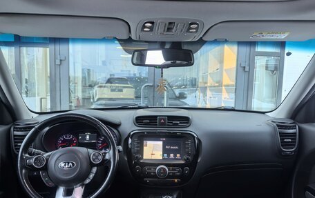 KIA Soul II рестайлинг, 2018 год, 1 695 000 рублей, 16 фотография