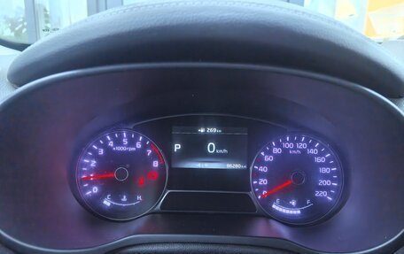 KIA Soul II рестайлинг, 2018 год, 1 695 000 рублей, 18 фотография