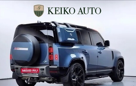 Land Rover Defender II, 2022 год, 7 550 000 рублей, 4 фотография