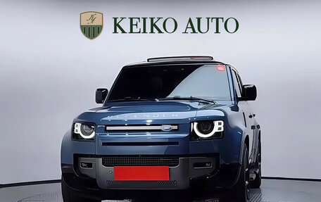 Land Rover Defender II, 2022 год, 7 550 000 рублей, 18 фотография