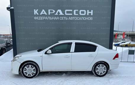 Opel Astra H, 2011 год, 330 000 рублей, 3 фотография