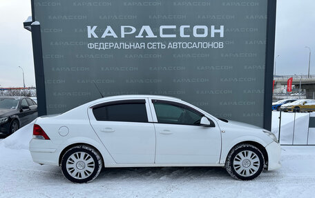 Opel Astra H, 2011 год, 330 000 рублей, 4 фотография