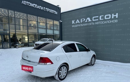 Opel Astra H, 2011 год, 330 000 рублей, 2 фотография