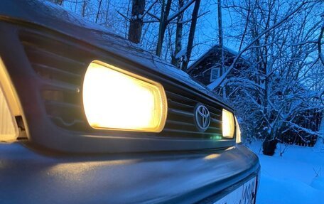 Toyota Carina E, 1993 год, 230 000 рублей, 7 фотография