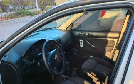 Volkswagen Golf IV, 2000 год, 400 000 рублей, 6 фотография