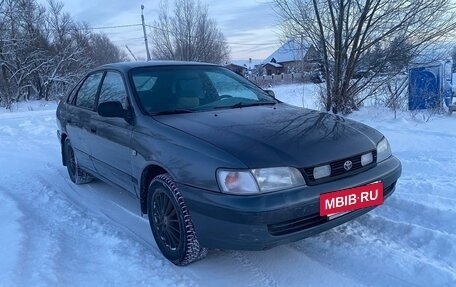 Toyota Carina E, 1993 год, 230 000 рублей, 4 фотография