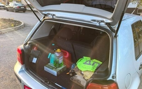 Volkswagen Golf IV, 2000 год, 400 000 рублей, 7 фотография