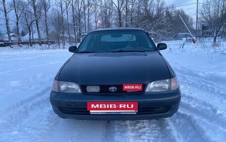 Toyota Carina E, 1993 год, 230 000 рублей, 3 фотография
