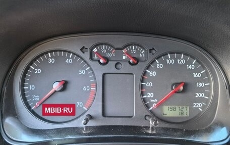 Volkswagen Golf IV, 2000 год, 400 000 рублей, 5 фотография