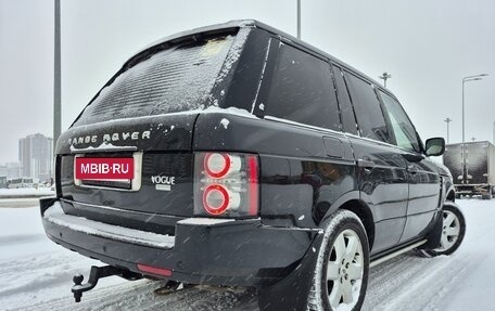 Land Rover Range Rover III, 2010 год, 1 630 000 рублей, 4 фотография