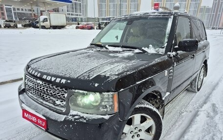 Land Rover Range Rover III, 2010 год, 1 630 000 рублей, 2 фотография