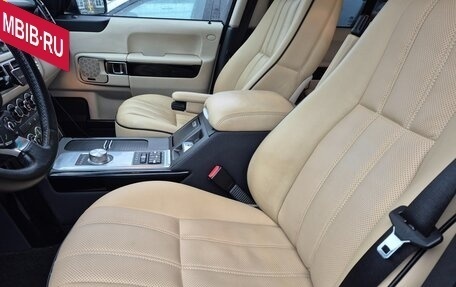 Land Rover Range Rover III, 2010 год, 1 630 000 рублей, 5 фотография