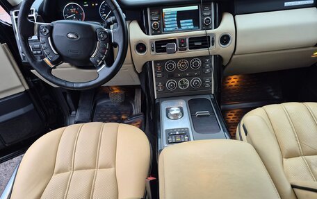 Land Rover Range Rover III, 2010 год, 1 630 000 рублей, 10 фотография