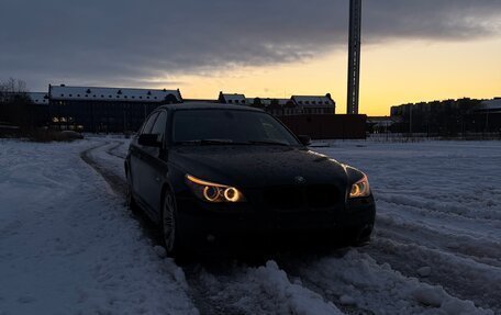 BMW 5 серия, 2007 год, 1 320 000 рублей, 7 фотография