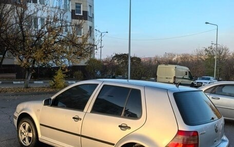 Volkswagen Golf IV, 2000 год, 400 000 рублей, 9 фотография