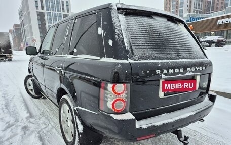 Land Rover Range Rover III, 2010 год, 1 630 000 рублей, 3 фотография