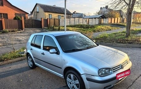 Volkswagen Golf IV, 2000 год, 400 000 рублей, 11 фотография