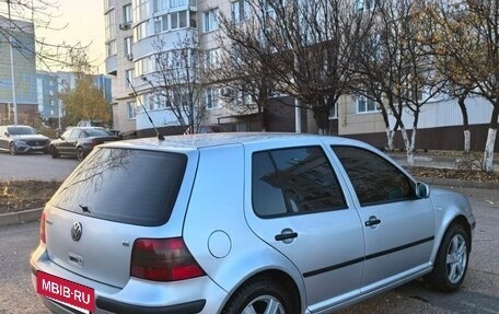 Volkswagen Golf IV, 2000 год, 400 000 рублей, 10 фотография