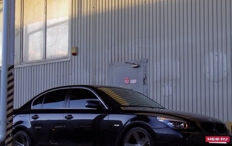 BMW 5 серия, 2007 год, 1 320 000 рублей, 4 фотография