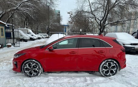 KIA cee'd III, 2018 год, 1 460 000 рублей, 2 фотография