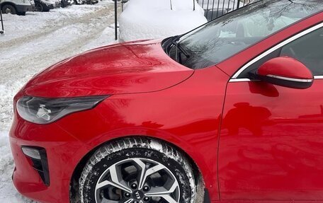 KIA cee'd III, 2018 год, 1 460 000 рублей, 9 фотография