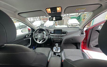 KIA cee'd III, 2018 год, 1 460 000 рублей, 7 фотография