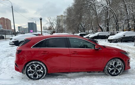 KIA cee'd III, 2018 год, 1 460 000 рублей, 3 фотография