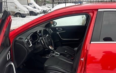 KIA cee'd III, 2018 год, 1 460 000 рублей, 13 фотография