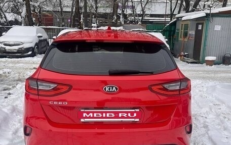 KIA cee'd III, 2018 год, 1 460 000 рублей, 4 фотография