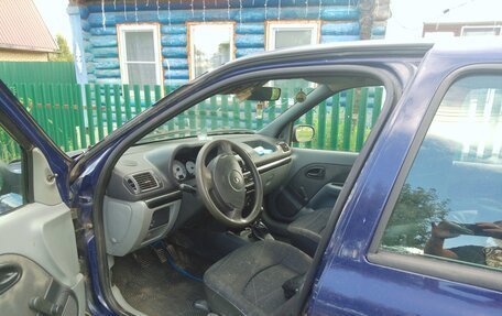 Renault Symbol I, 2007 год, 180 000 рублей, 2 фотография