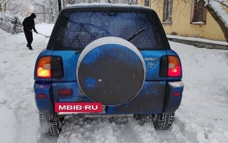 Toyota RAV4, 1997 год, 500 000 рублей, 2 фотография
