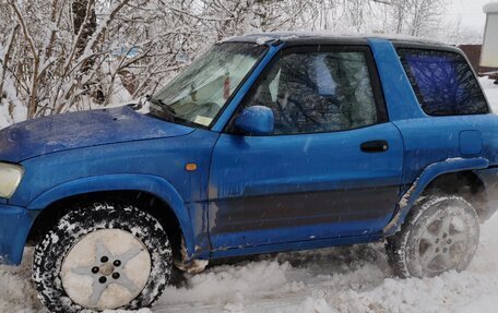 Toyota RAV4, 1997 год, 500 000 рублей, 4 фотография