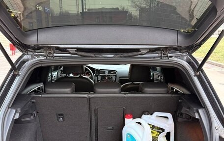 Volkswagen Golf VII, 2014 год, 1 400 000 рублей, 13 фотография