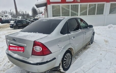 Ford Focus II рестайлинг, 2006 год, 530 000 рублей, 4 фотография