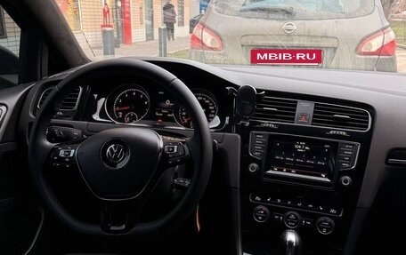 Volkswagen Golf VII, 2014 год, 1 400 000 рублей, 11 фотография