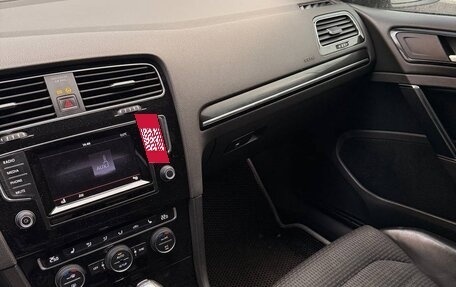 Volkswagen Golf VII, 2014 год, 1 400 000 рублей, 9 фотография