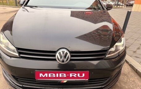 Volkswagen Golf VII, 2014 год, 1 400 000 рублей, 4 фотография