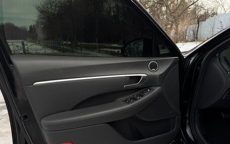 Hyundai Sonata VIII, 2021 год, 2 340 000 рублей, 20 фотография