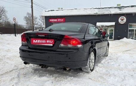 Volvo C70 II, 2008 год, 1 800 000 рублей, 4 фотография