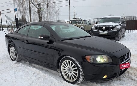 Volvo C70 II, 2008 год, 1 800 000 рублей, 5 фотография