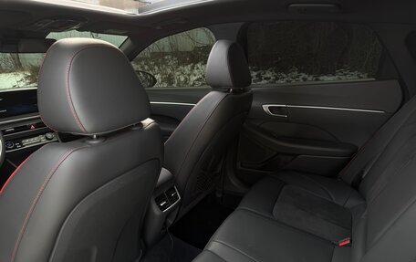 Hyundai Sonata VIII, 2021 год, 2 340 000 рублей, 29 фотография